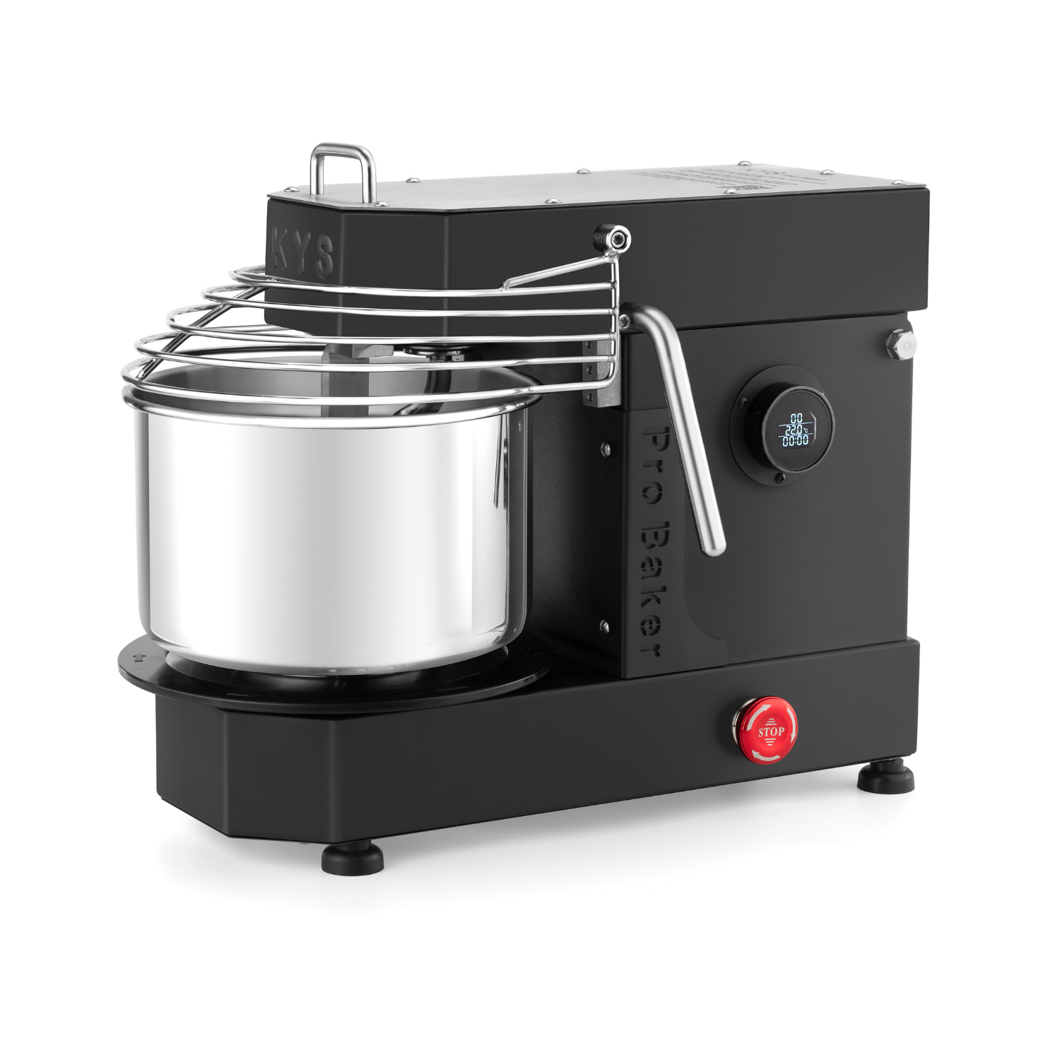 KYS Pro Baker Easy 5